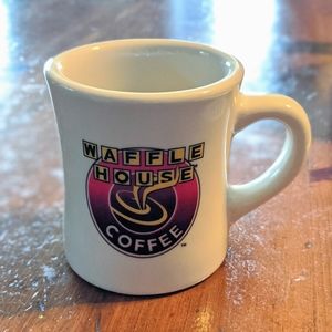 Waffle House coffee mug